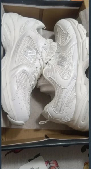 Zapatillas New Balance 530 Blancas