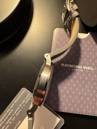 Raymond Weil Millesime Moonphase 2945-STC-65001
