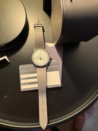 Raymond Weil Millesime Moonphase 2945-STC-65001