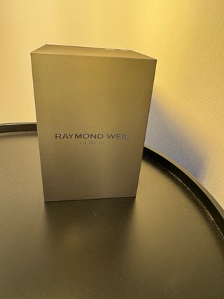 Raymond Weil Millesime Moonphase 2945-STC-65001