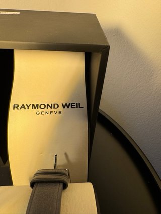 Raymond Weil Millesime Moonphase 2945-STC-65001