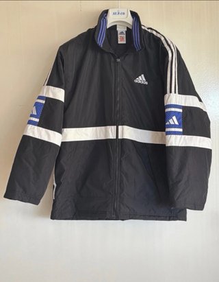 Giacca Adidas Vintage Anni '90 blockcore