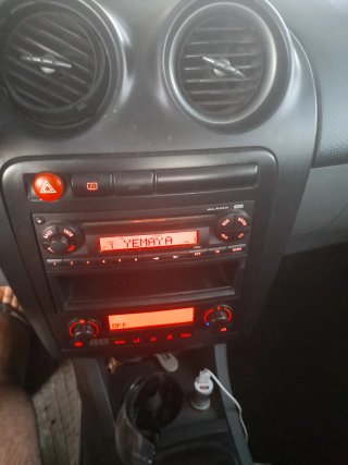 SEAT Ibiza 2008
