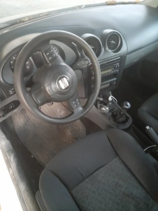 SEAT Ibiza 2008