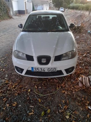 SEAT Ibiza 2008