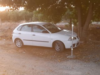 SEAT Ibiza 2008