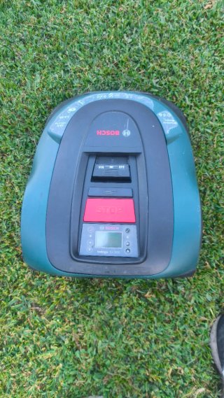 Robot Cortacésped Bosch Indego S+ 500