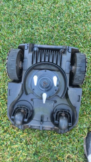 Robot Cortacésped Bosch Indego S+ 500