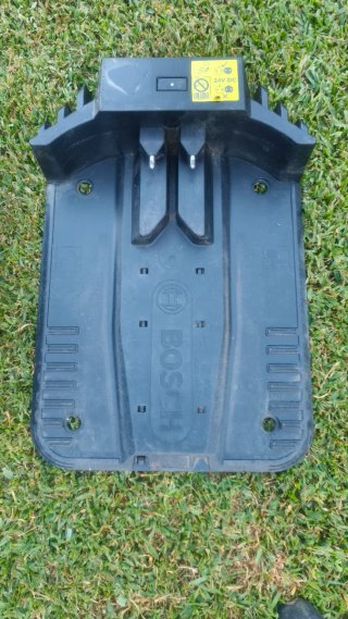 Robot Cortacésped Bosch Indego S+ 500