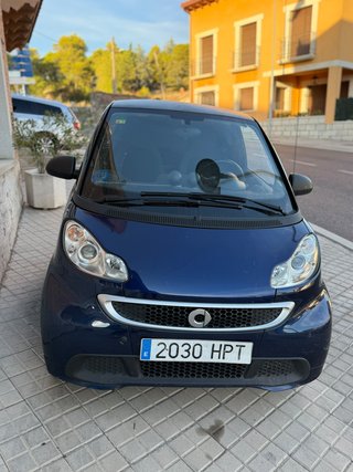 Smart Fortwo 2013
