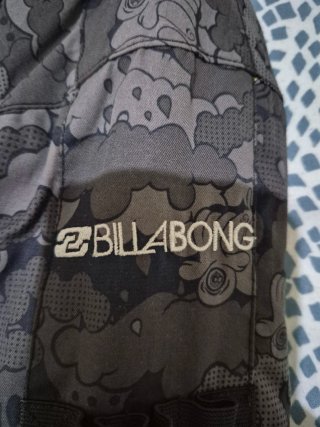 Chamarra Billabong Niño talla 8