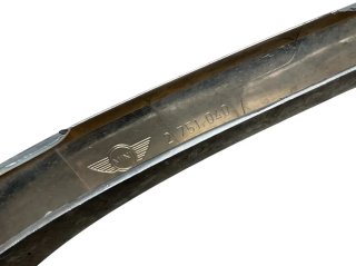 Friso / Moldura Frontal MINI 2751040