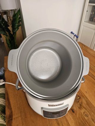 Olla Crock-Pot 5L DuraCeramic Sauté