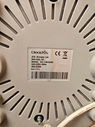 Olla Crock-Pot 5L DuraCeramic Sauté