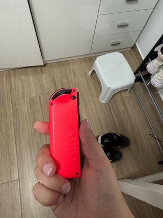 Mando Nintendo Switch Rojo (para piezas)