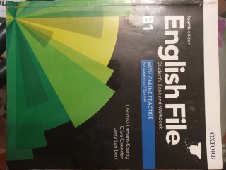 English File B1 Oxford ISBN 9780194035651