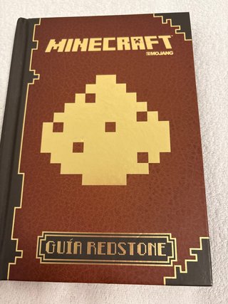 Guía Minecraft Redstone