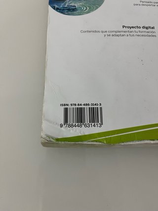 Física y Química 1 Bachillerato