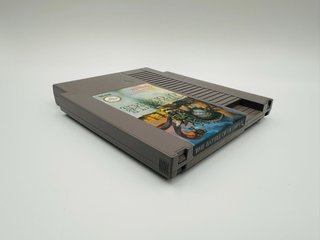 The Battle of Olympus Nes Pal B