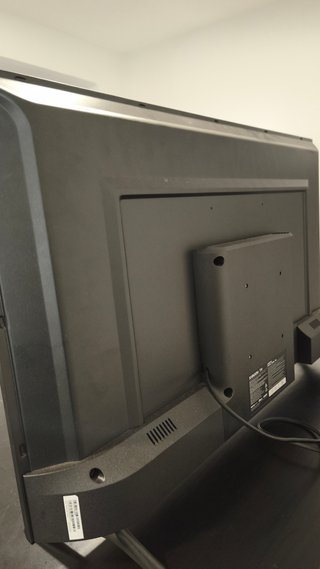 TV Xiaomi Negra 32"