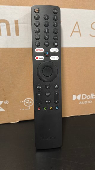 TV Xiaomi Negra 32"