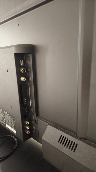 TV Xiaomi Negra 32"