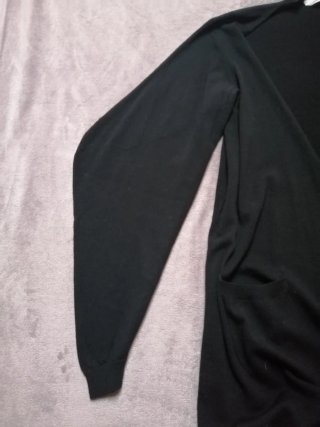 Cardigan Liviana Conti lana vergine