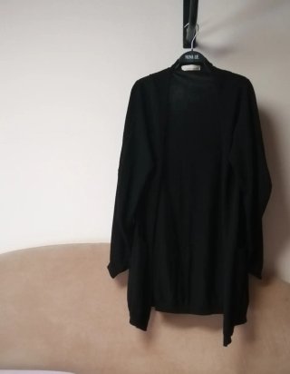 Cardigan Liviana Conti lana vergine