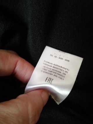 Cardigan Liviana Conti lana vergine