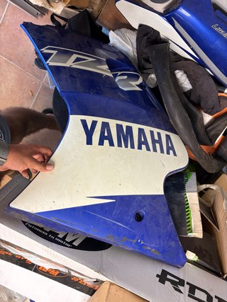 Carenado Yamaha TZR 49 (Antigua)