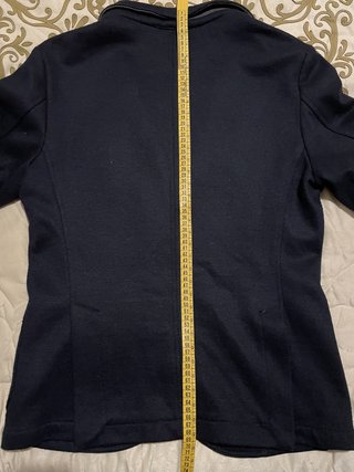 Giacca uomo Marco Nils blu in jersey - taglia 48