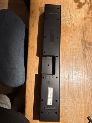 Barra de Sonido Samsung HW-T400 Negra