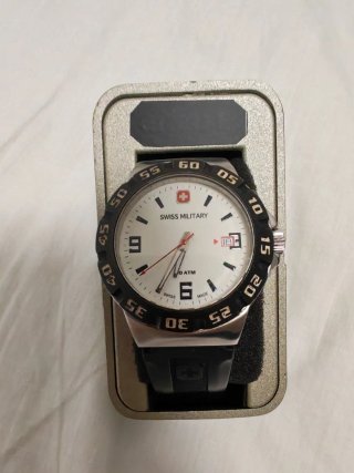 Reloj Swiss Military