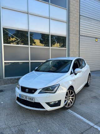 SEAT Ibiza 2012