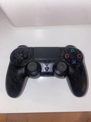 Mando PS4 Personalizado con Luces LED