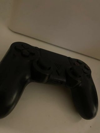 Mando PS4 Personalizado con Luces LED