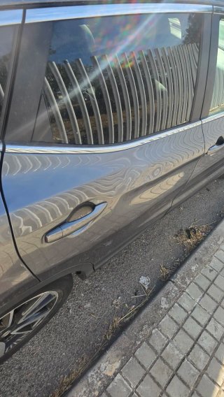 Puerta Trasera Derecha Nissan Qashqai J11