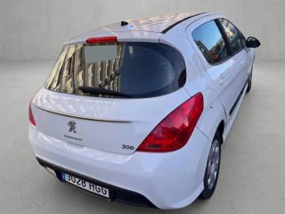 Peugeot 308 . Año 2011