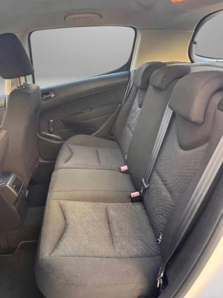 Peugeot 308 . Año 2011