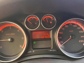 Peugeot 308 . Año 2011