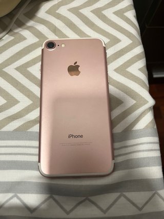 iPhone 7 32GB Rose Gold