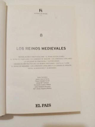 Los reinos medievales