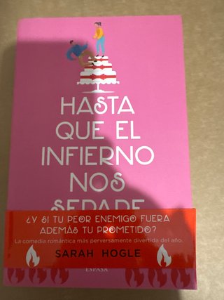 Hasta que el infierno nos separe