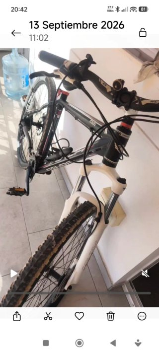 Bicicleta de Montaña Conor 8500