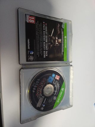 Videojuego batman arkham knight edicion steelbook