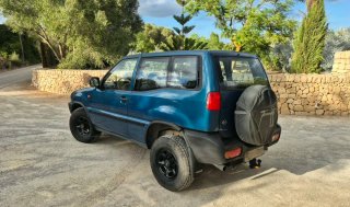 Nissan Terrano II 1993