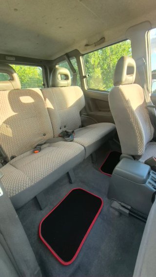 Nissan Terrano II 1993