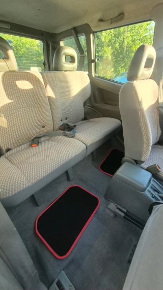 Nissan Terrano II 1993