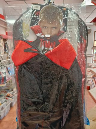 Capa de Disfraz para Halloween