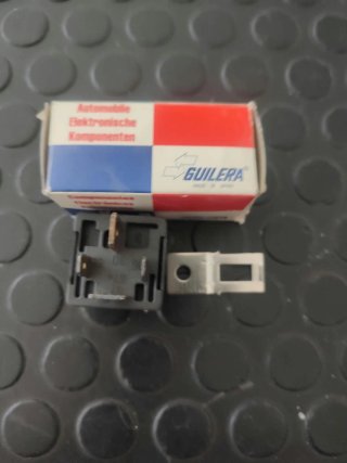 Relé Eléctrico Automoción 12V